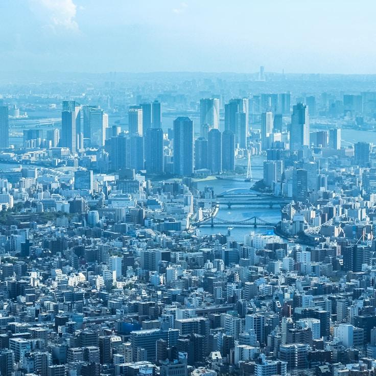 Sunset outdoors in Germany