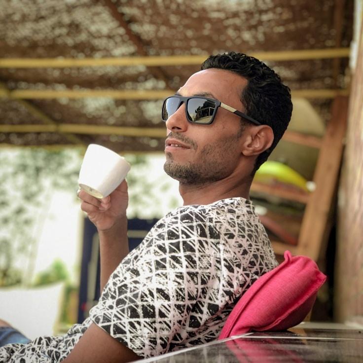 Landscape day trip near Berlin, Germany