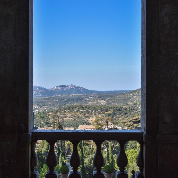 Kids playground area in Germany